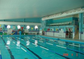 Climatizacion piscinas: Piscina Canet d’en Berenguer