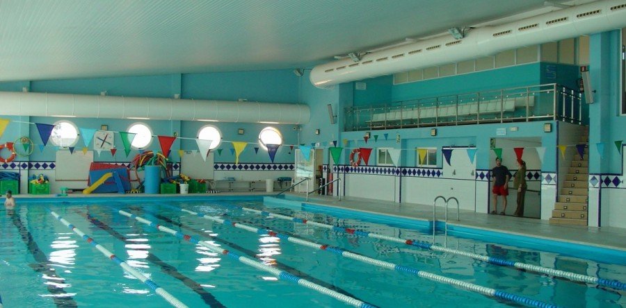 Climatizacion piscinas: Piscina Canet d’en Berenguer