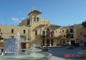 Instalación de V.R.F en Ayuntamiento de Ribarroja