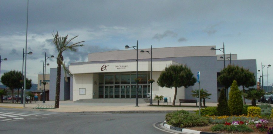 Auditorio Canet de Berenguer