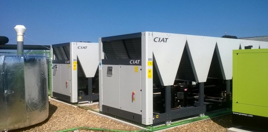 MANTENIMIENTOS EN EQUIPOS INDUSTRIALES