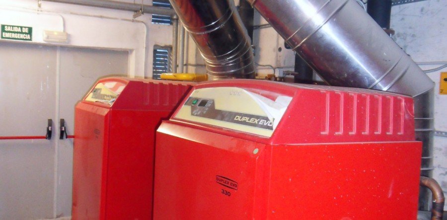 MANTENIMIENTOS EN GENERADORES – CALDERAS TERMICAS
