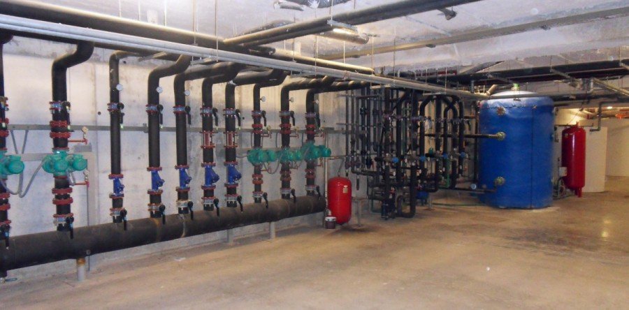 MANTENIMIENTOS EN CIRCUITOS HIDRAULICOS