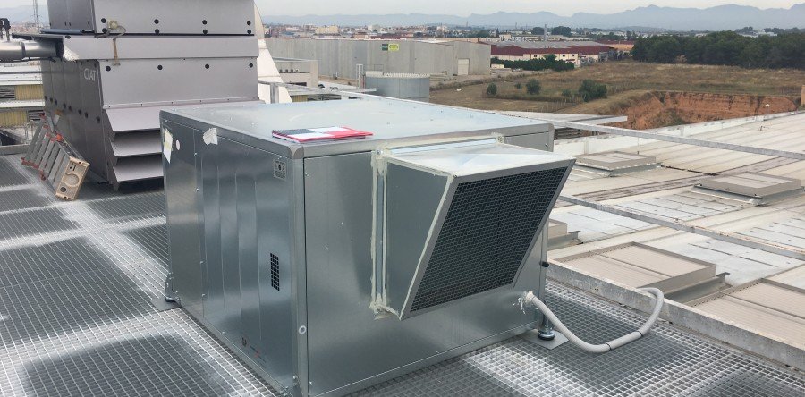 VENTILACIÓN CONTRA INCENDIOS “RNB COSMETICOS”